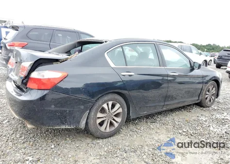 2014 Honda Accord Lx z USA, uszkodzony, nr VIN 1HGCR2F34EA172258